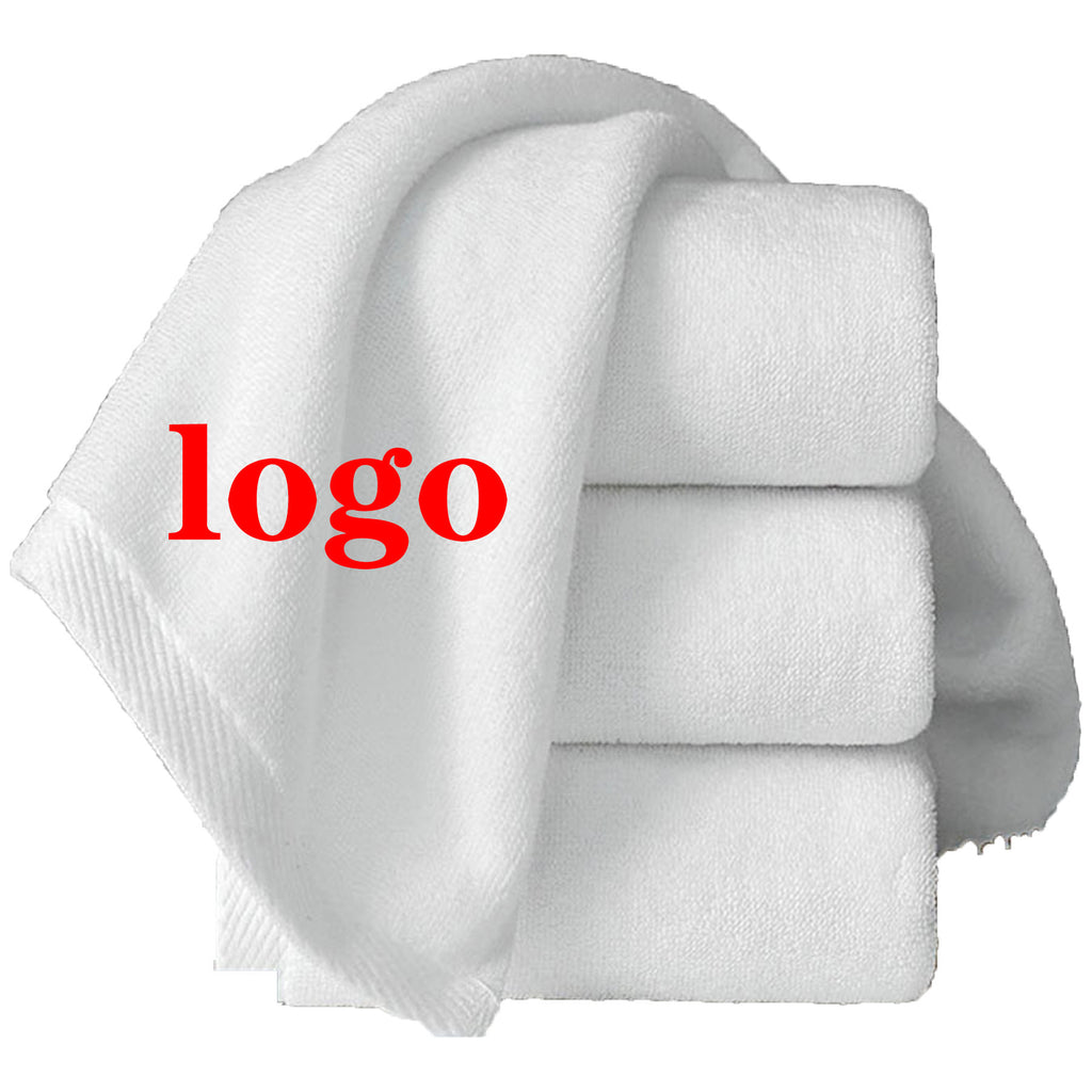 Salon Spa Hot Spring Hotel Cotton Bath Towel
