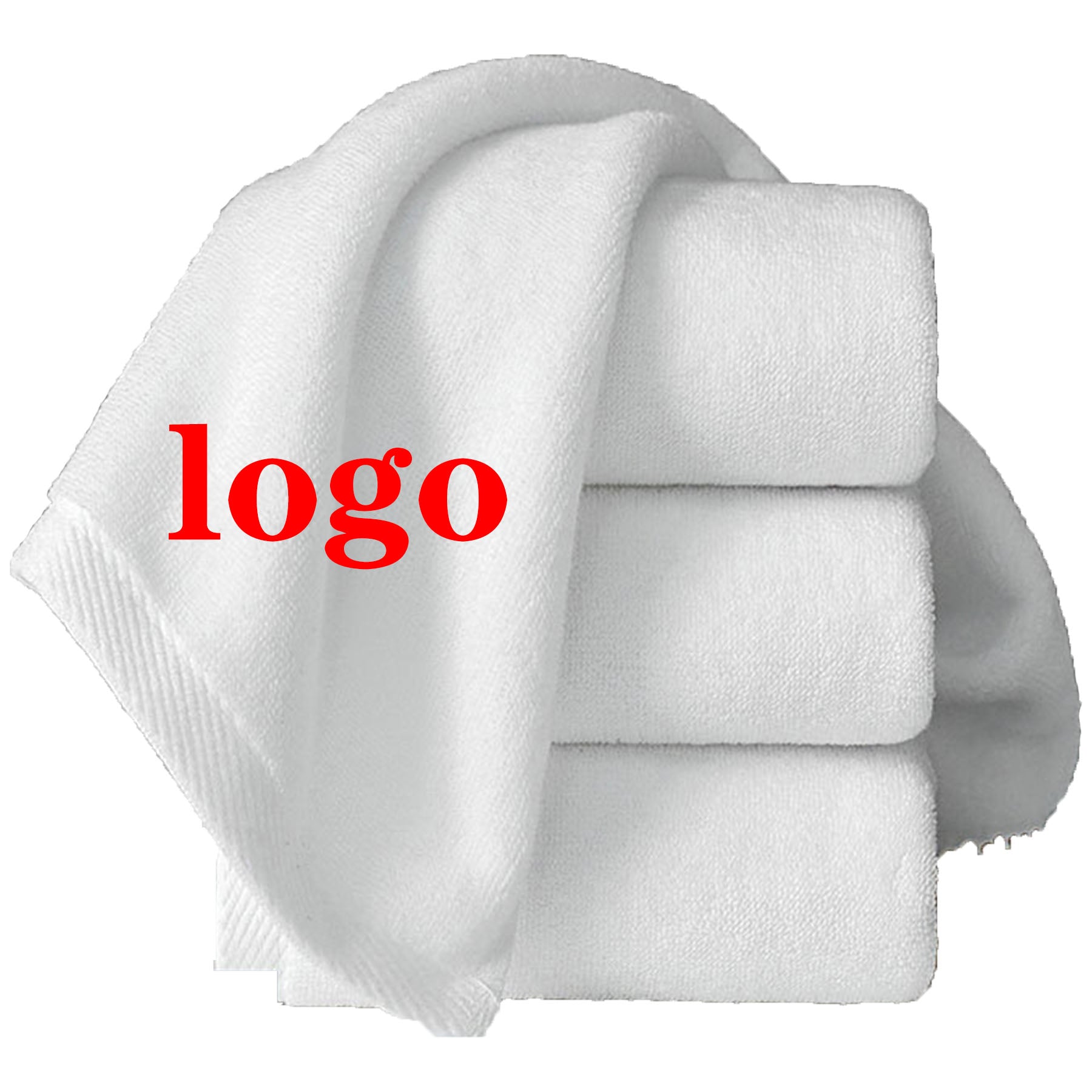 Salon Spa Hot Spring Hotel Cotton Bath Towel