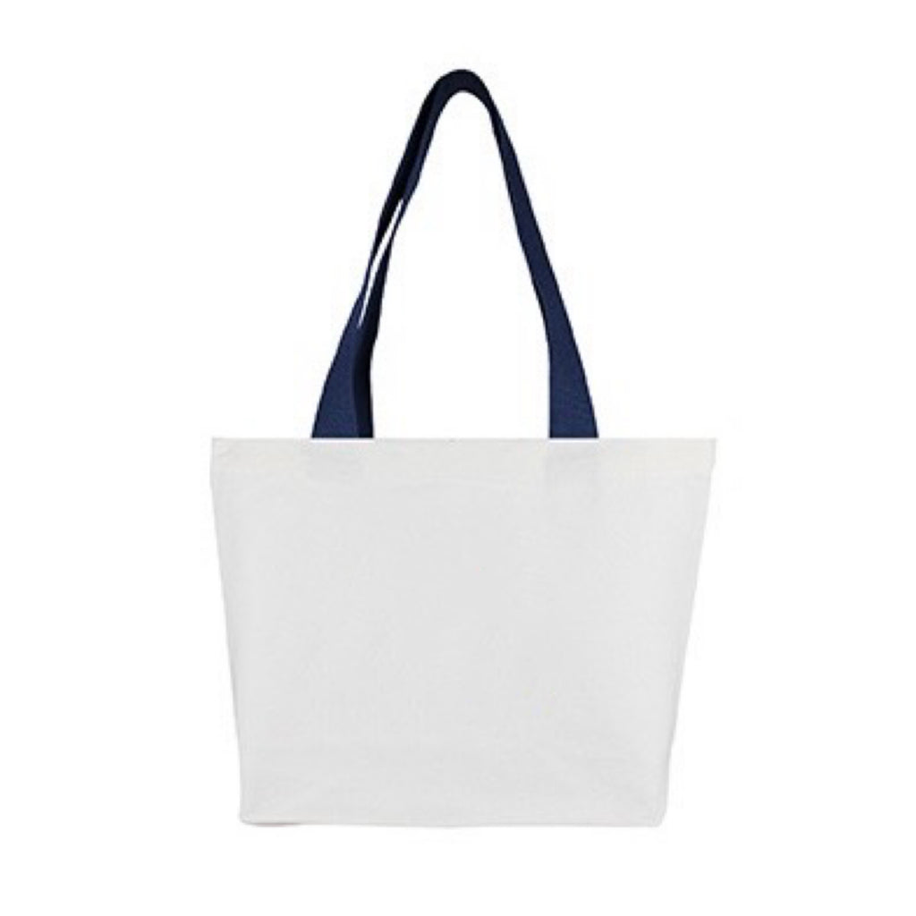Custom Canvas Tote Bag