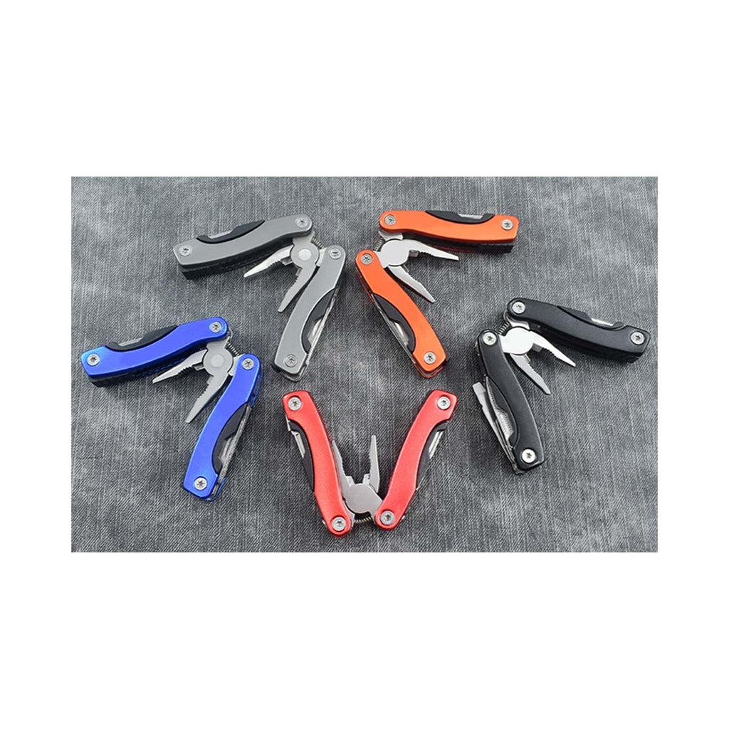 Foldable Multifunctional Tool Pliers With Storage Bag