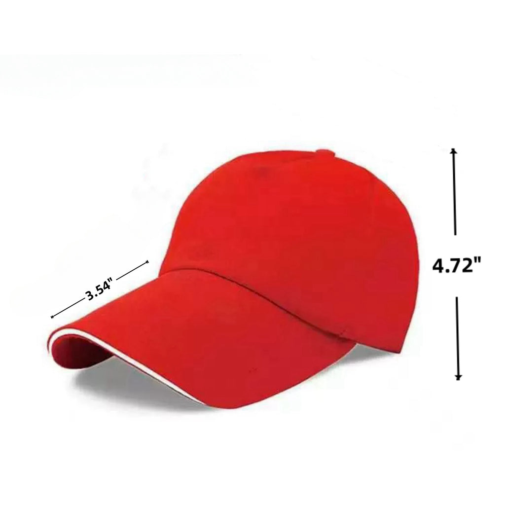 Cotton Ballcap