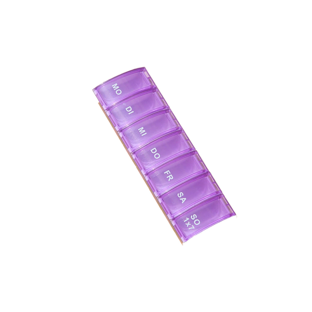 7 Day Med Minder Pill Case
