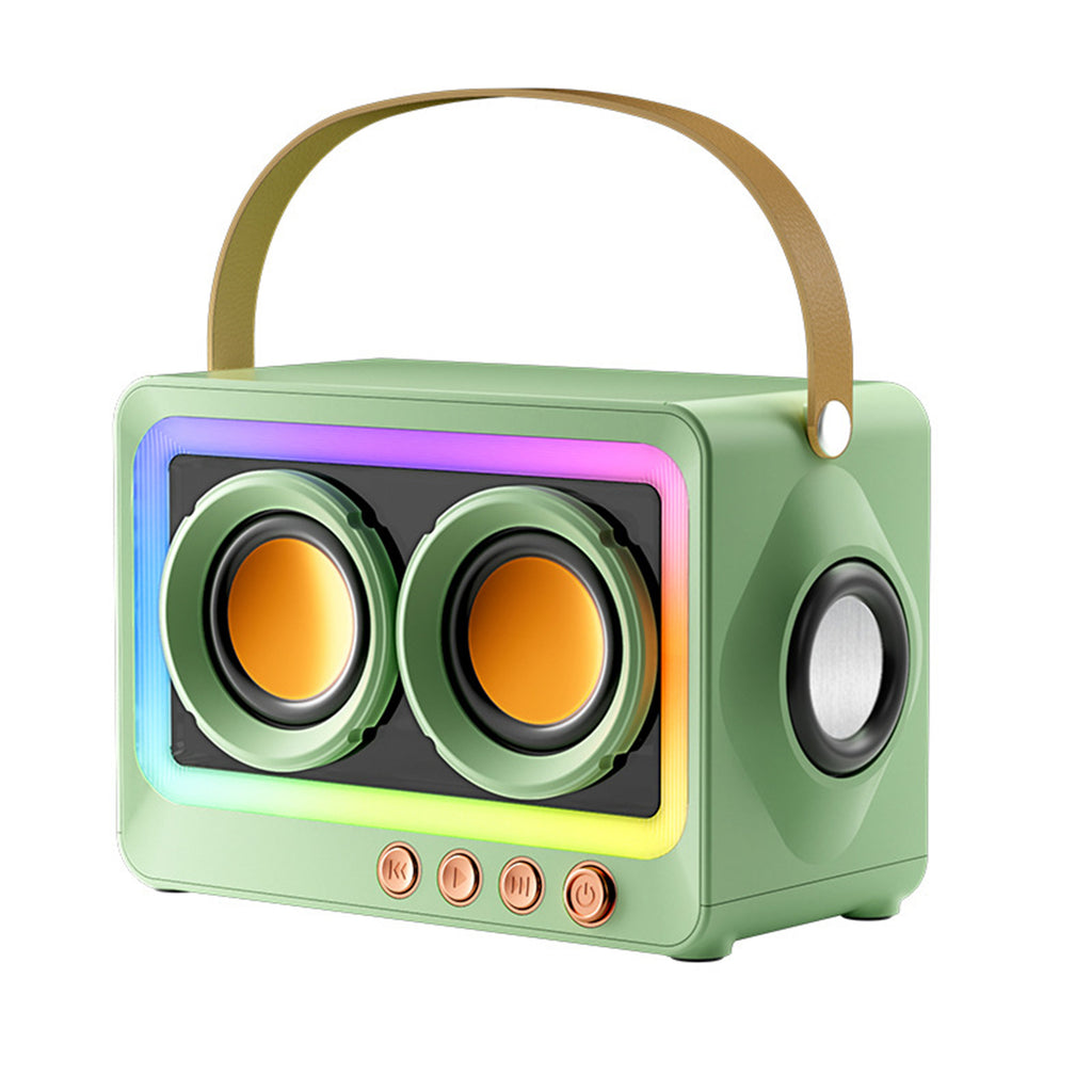 Deep Bass Mini Bluetooth Speaker