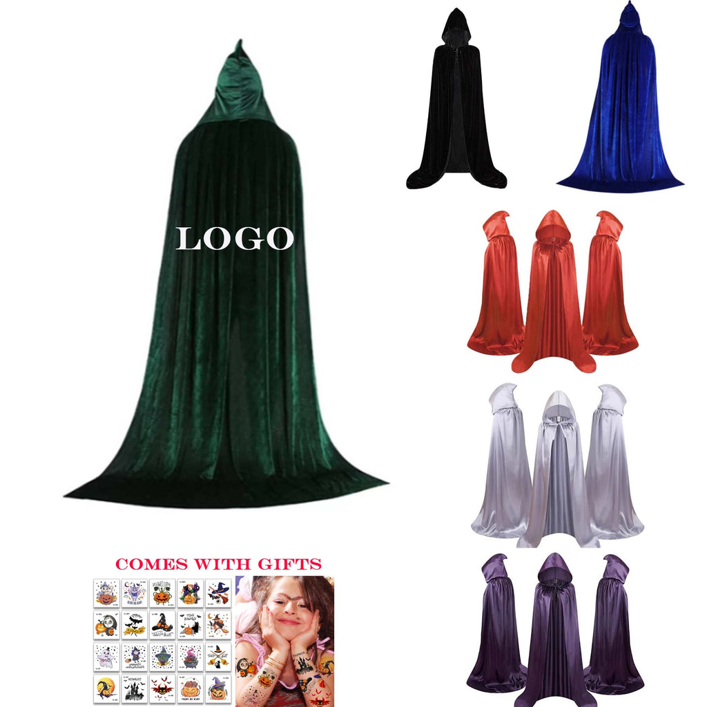 Halloween Costume Party Costume Cloak