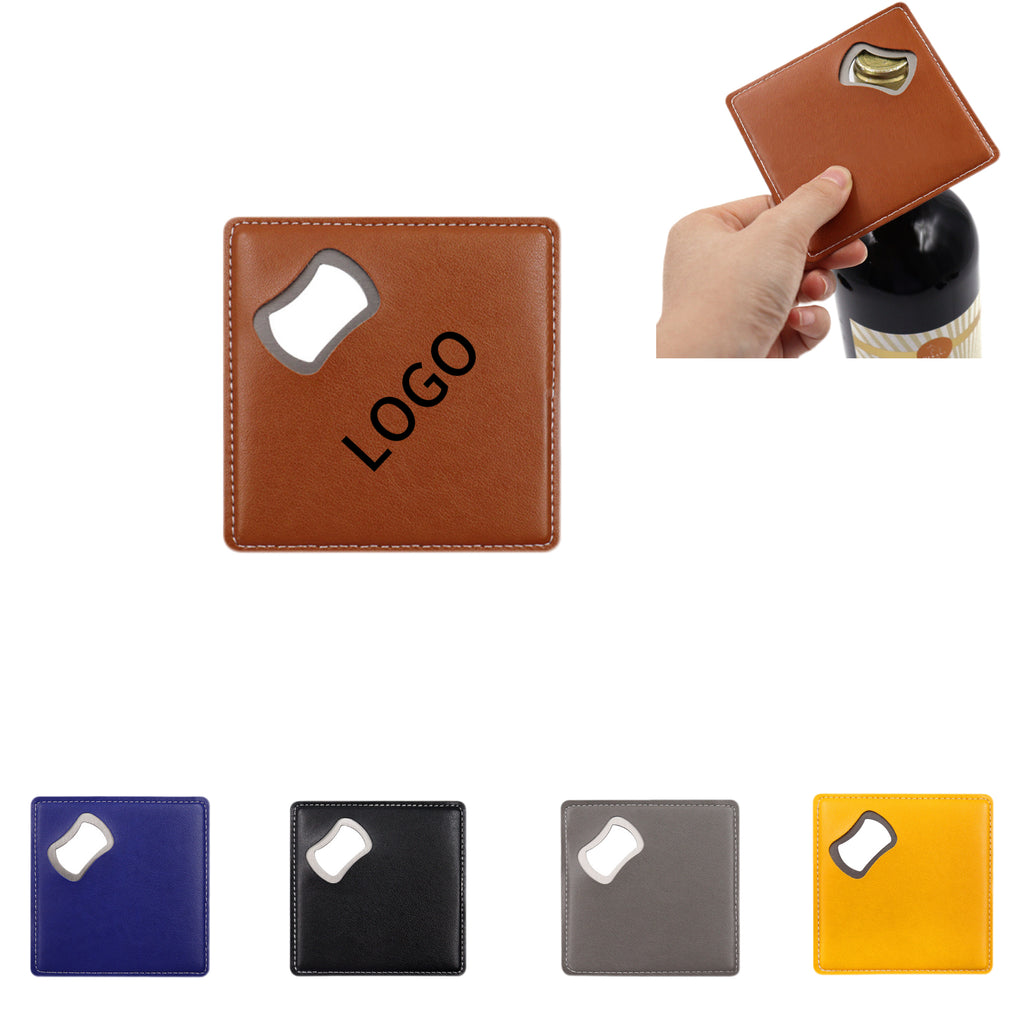 Square Bottle Opener