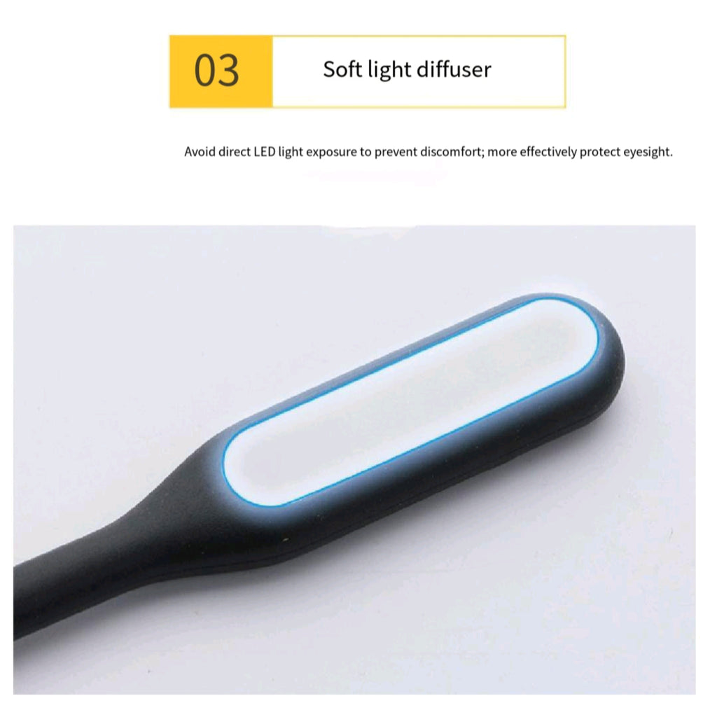 USB Energy Saving Night Light