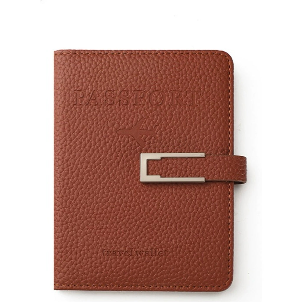 Anti-Magnetic Passport Holder