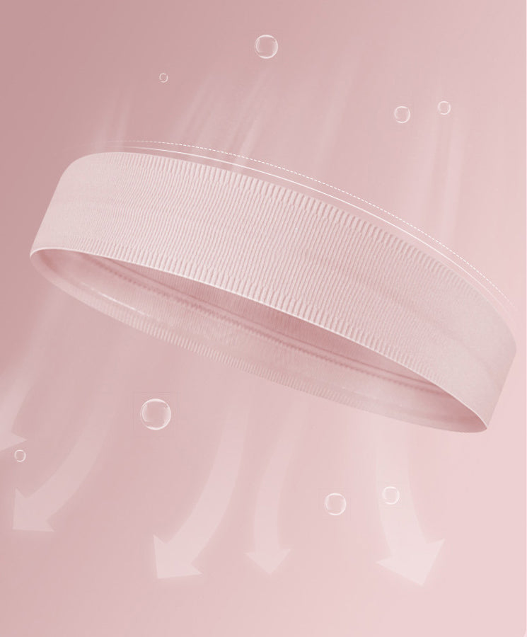 Anti-Skid Elastic Sport Headband Sweatband