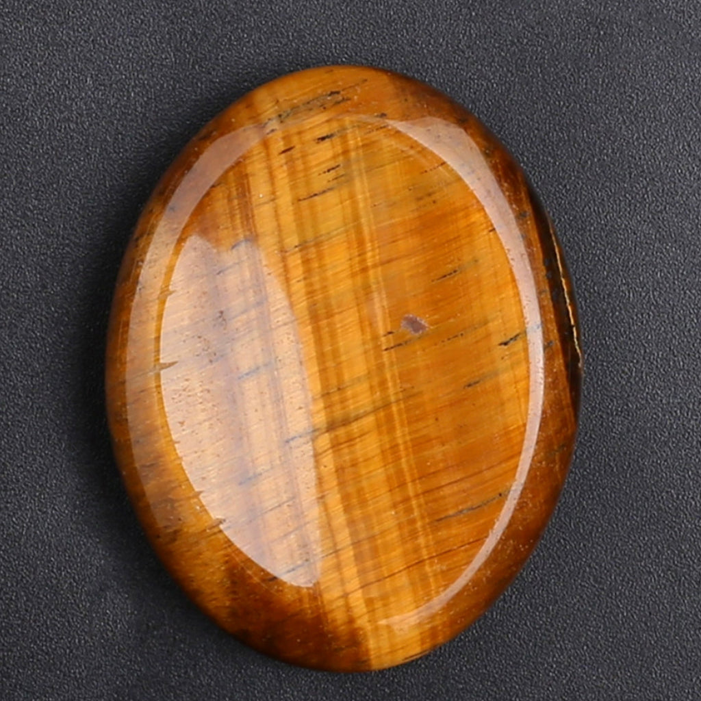 Thumb Worry Stone Crystal Anxiety Stress Relief Meditation