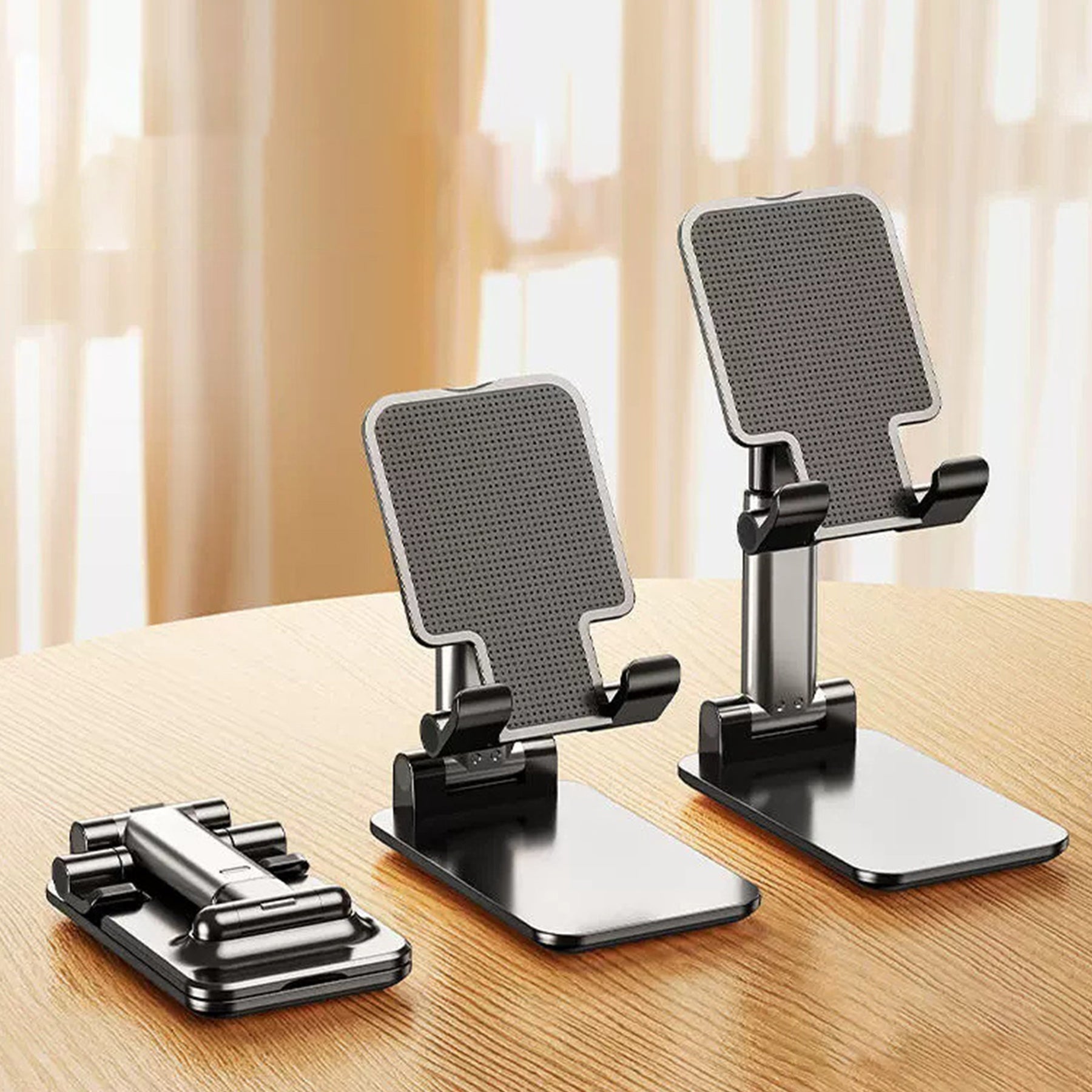 Universal Adjustable Phone Holder For Desk