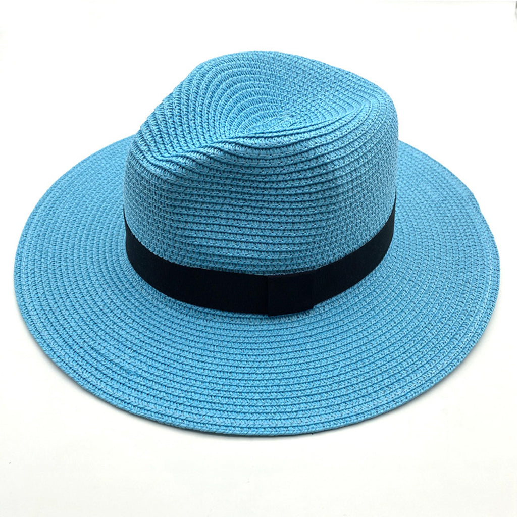 Panama Hat Beach Wide Brim Shade