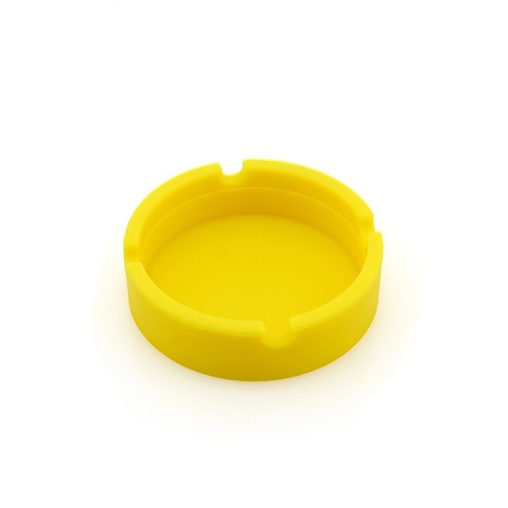 Creative Round Silicone Ashtray
