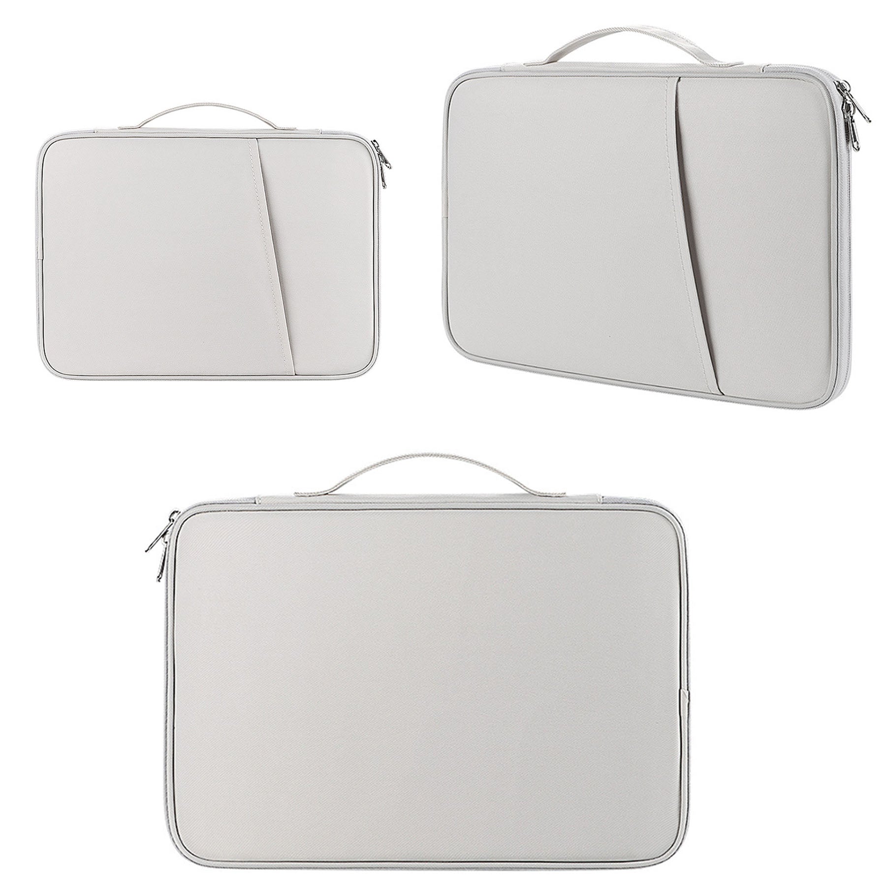 Business Computer Handheld Organizer Case For Traveling