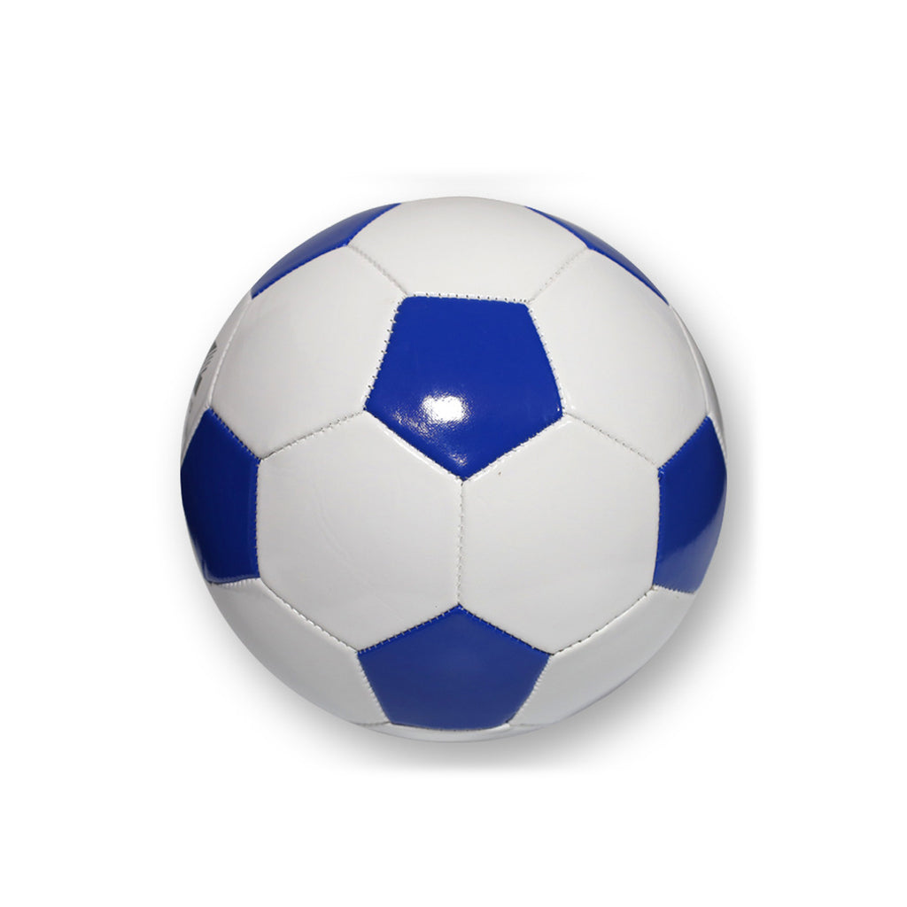 Size 5 PVC Machine - stitched Soccer Ball