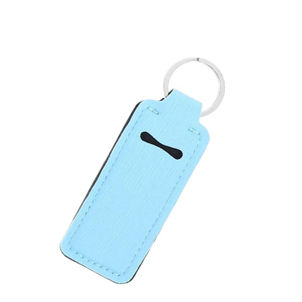 Lipstick Case Keychain