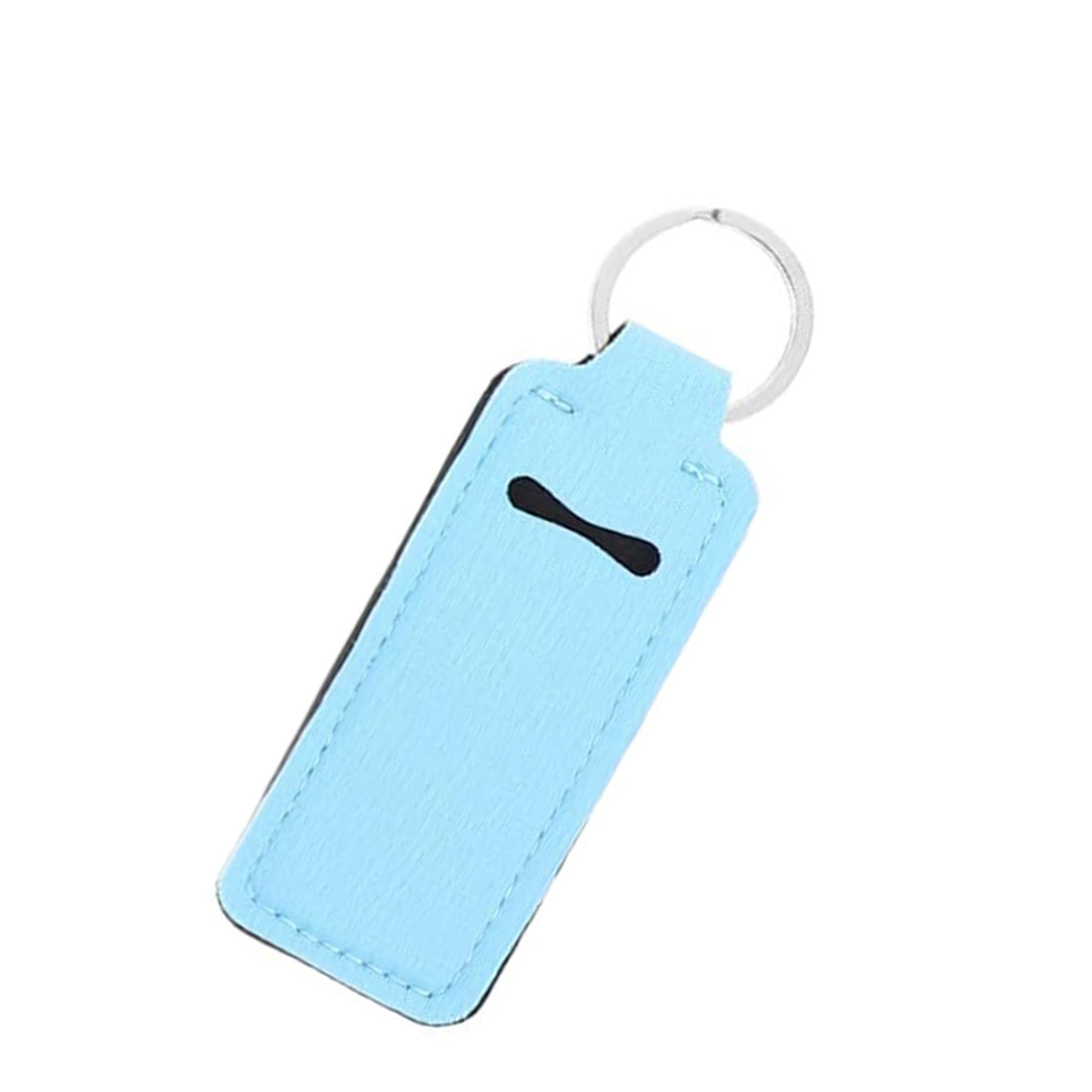 Lipstick Case Keychain