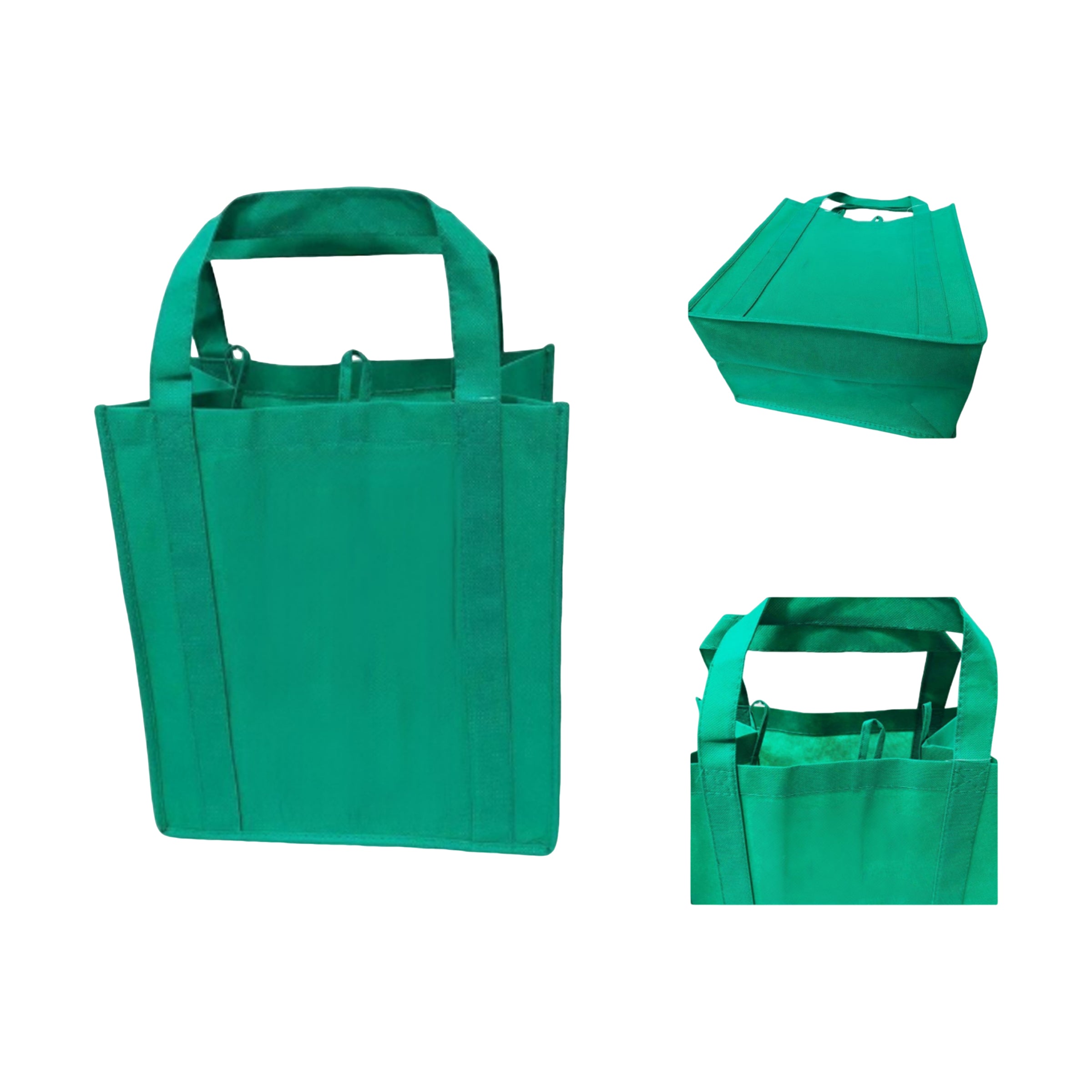 Reusable Grocery Tote Bag