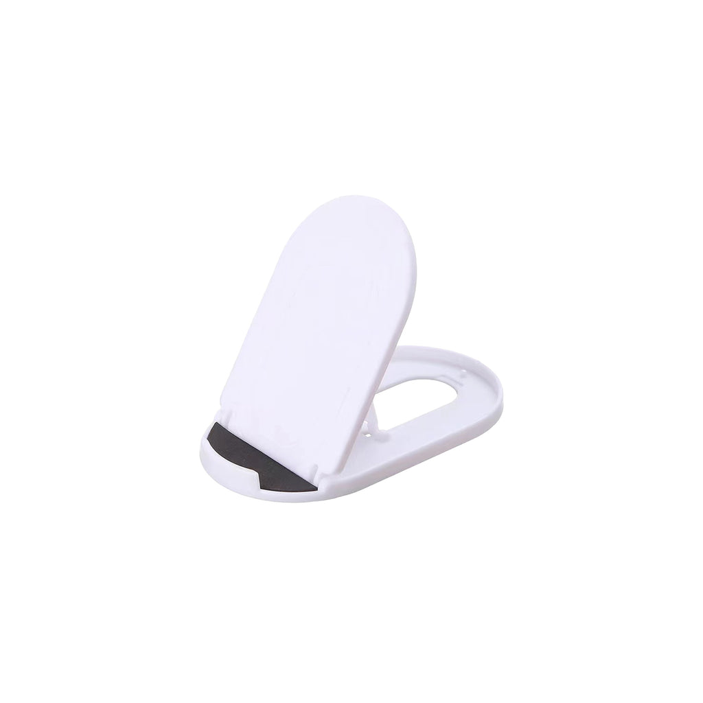Oval-Shaped Lazy Phone Stand