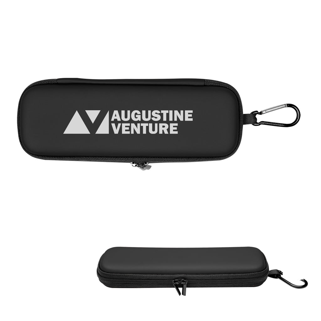 Protective Case With Carabiner