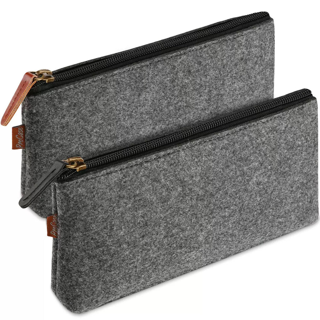 Premium Felt Pencil Case