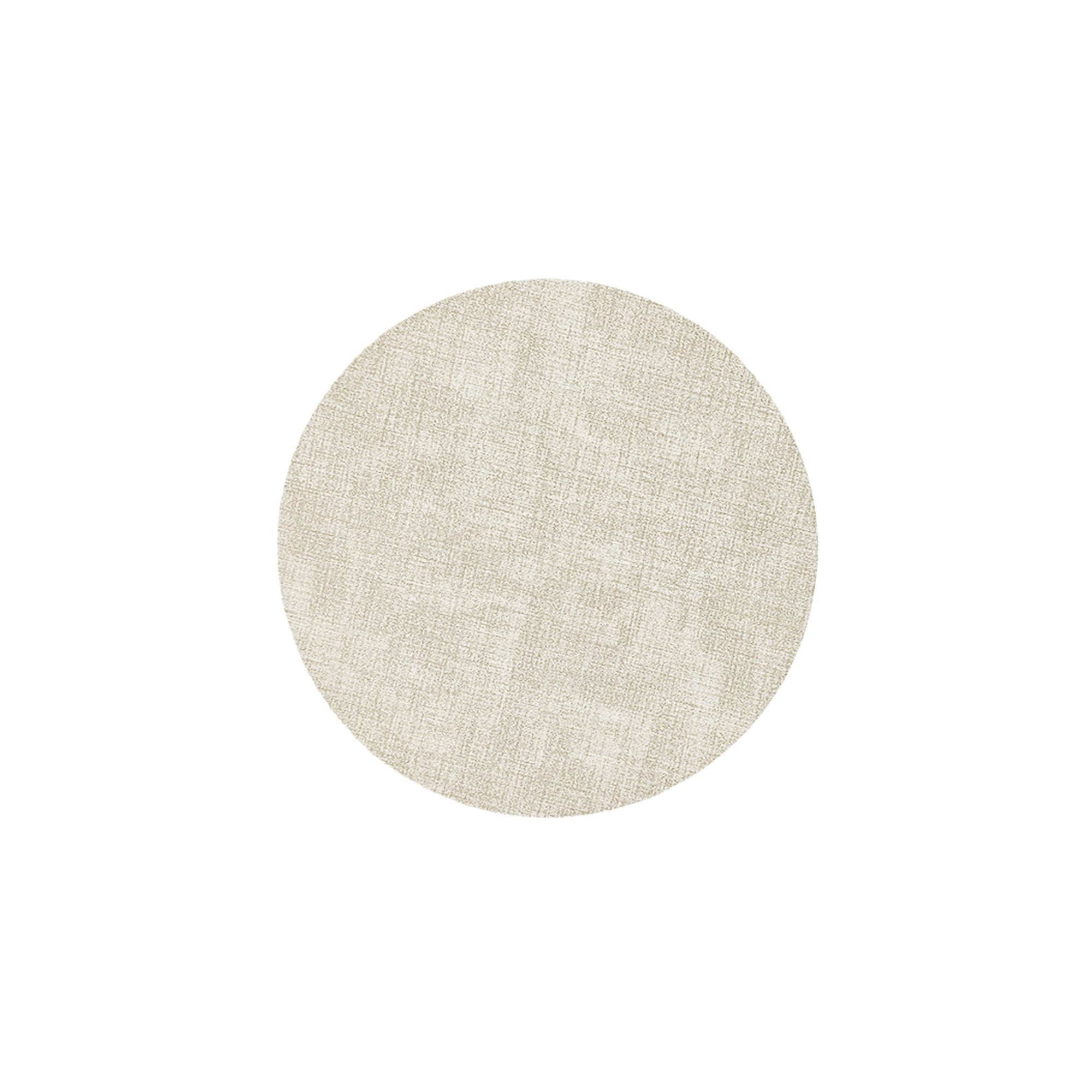 Minimalist Denim & Leather Double-Sided Placemat