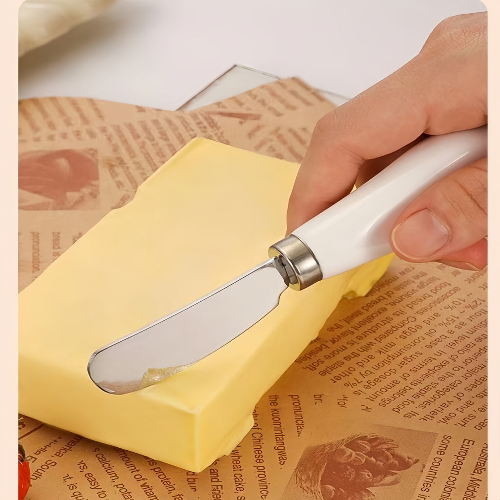 Stainless Steel Small Cheese Spreader