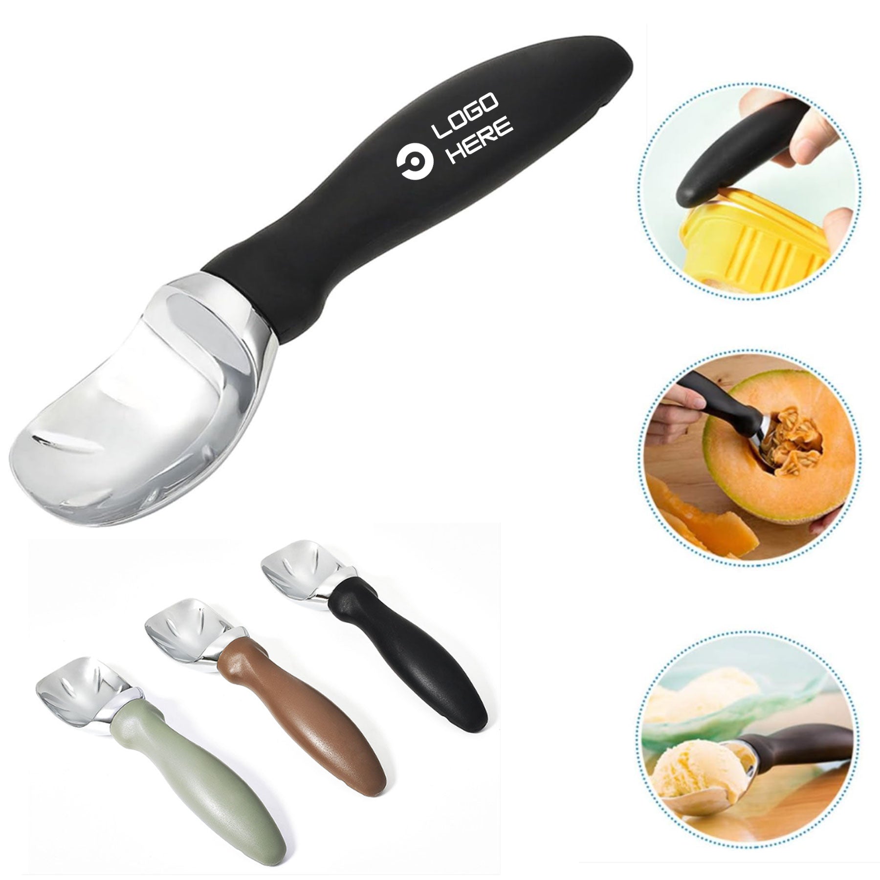 High-end Ice Cream Scoop