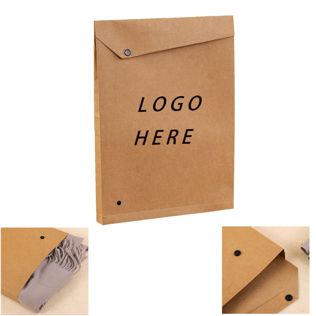 Kraft Paper Folders