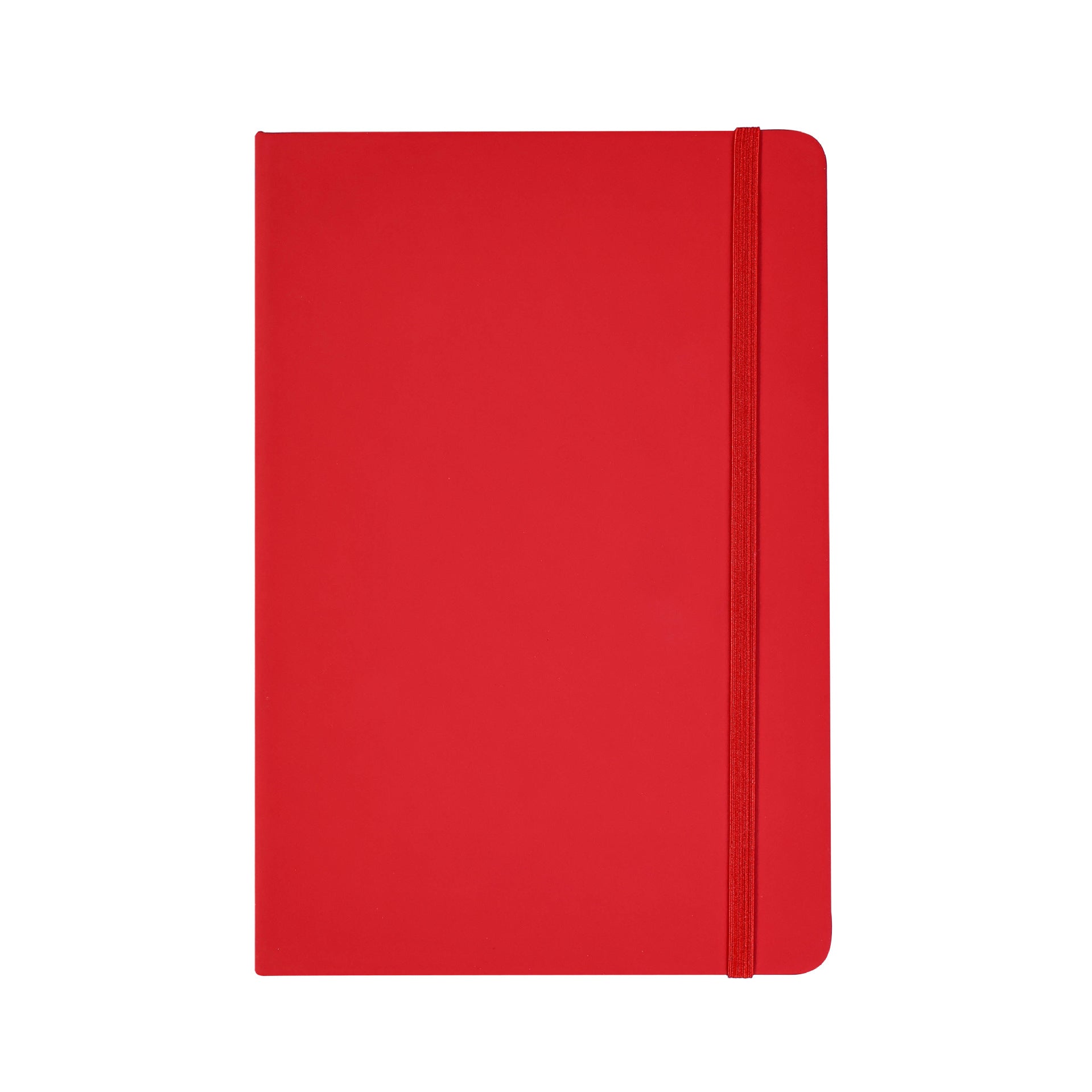 PU Leather High Quality Strap Notebook
