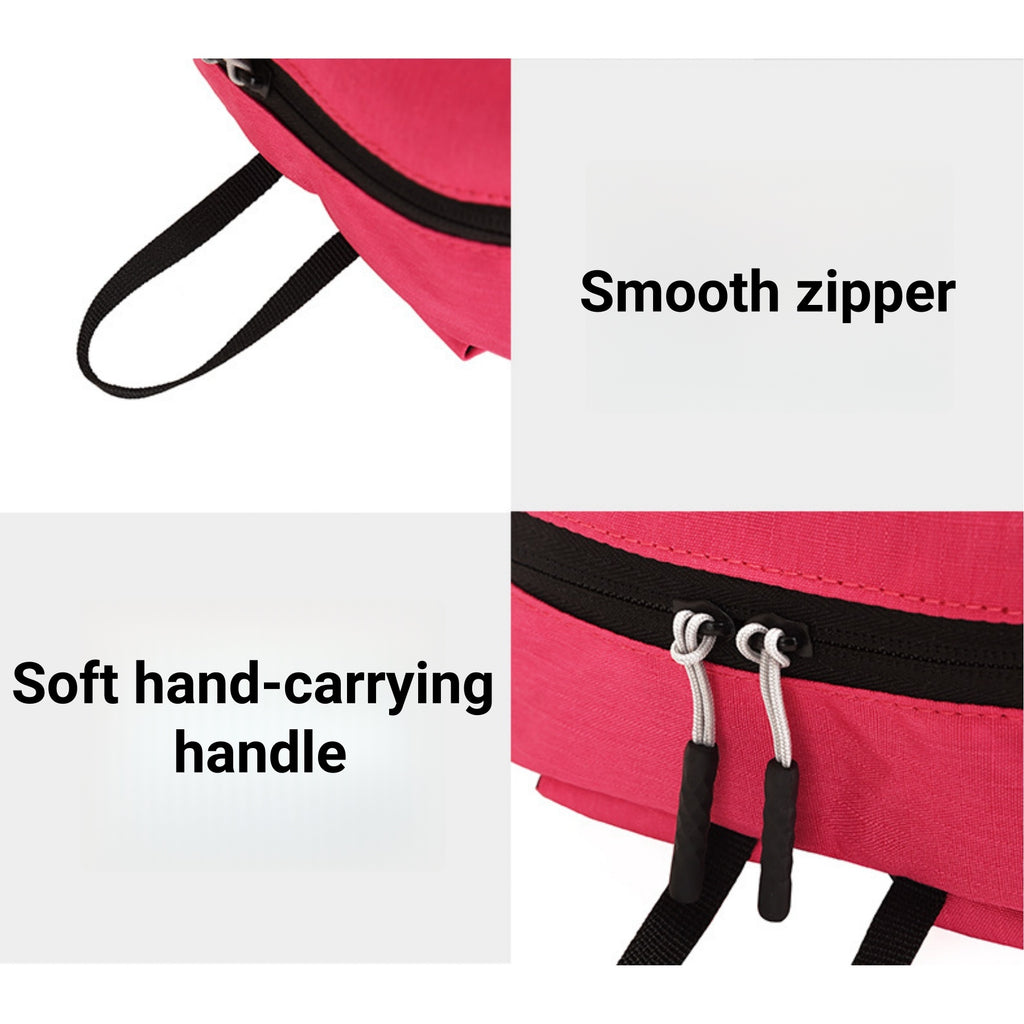 Lightweight Double-Shoulder Bag