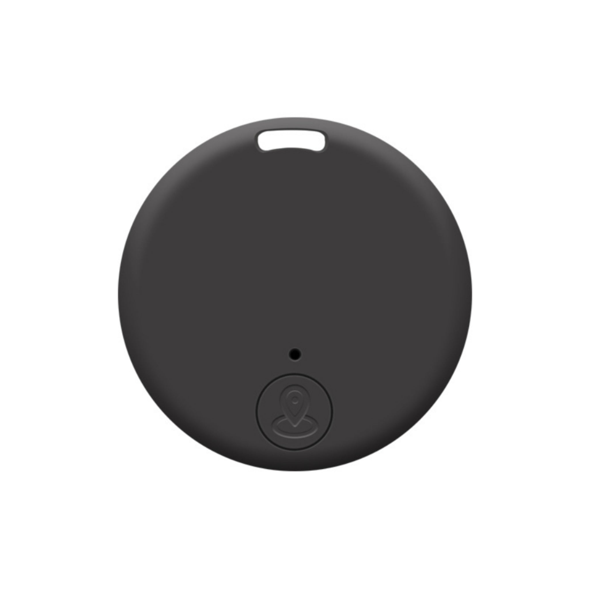 Round Bluetooth Anti - lost Device