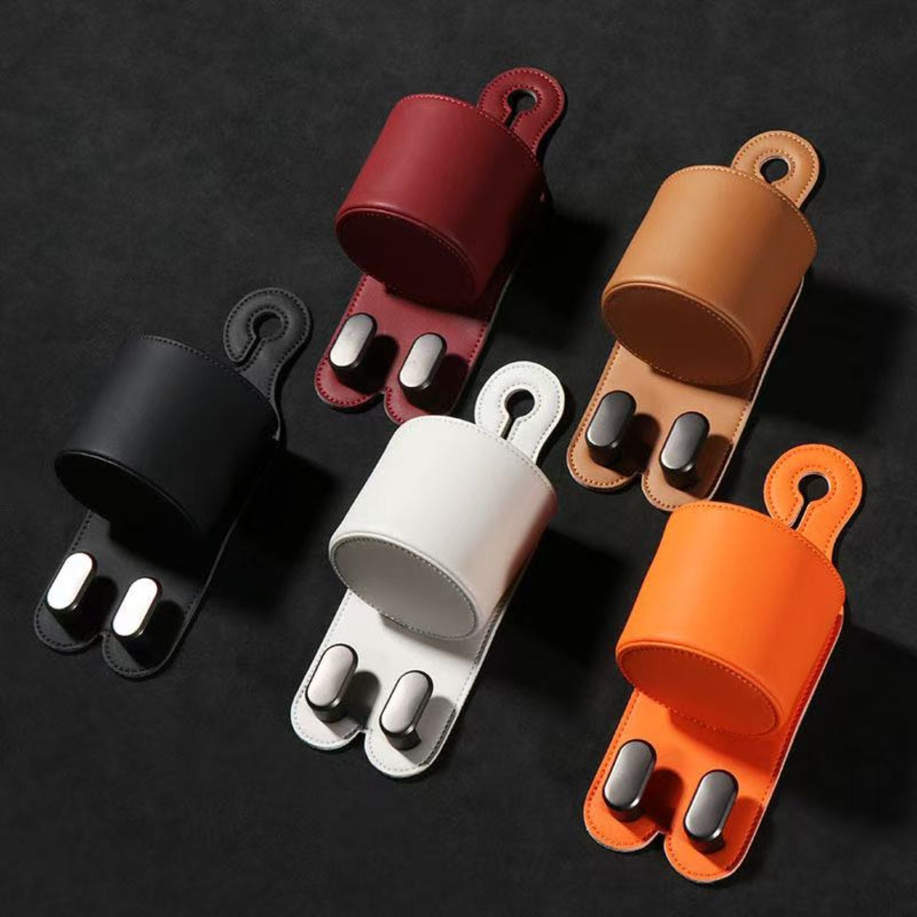 Multi-functional Storage Rack For Car Seats
