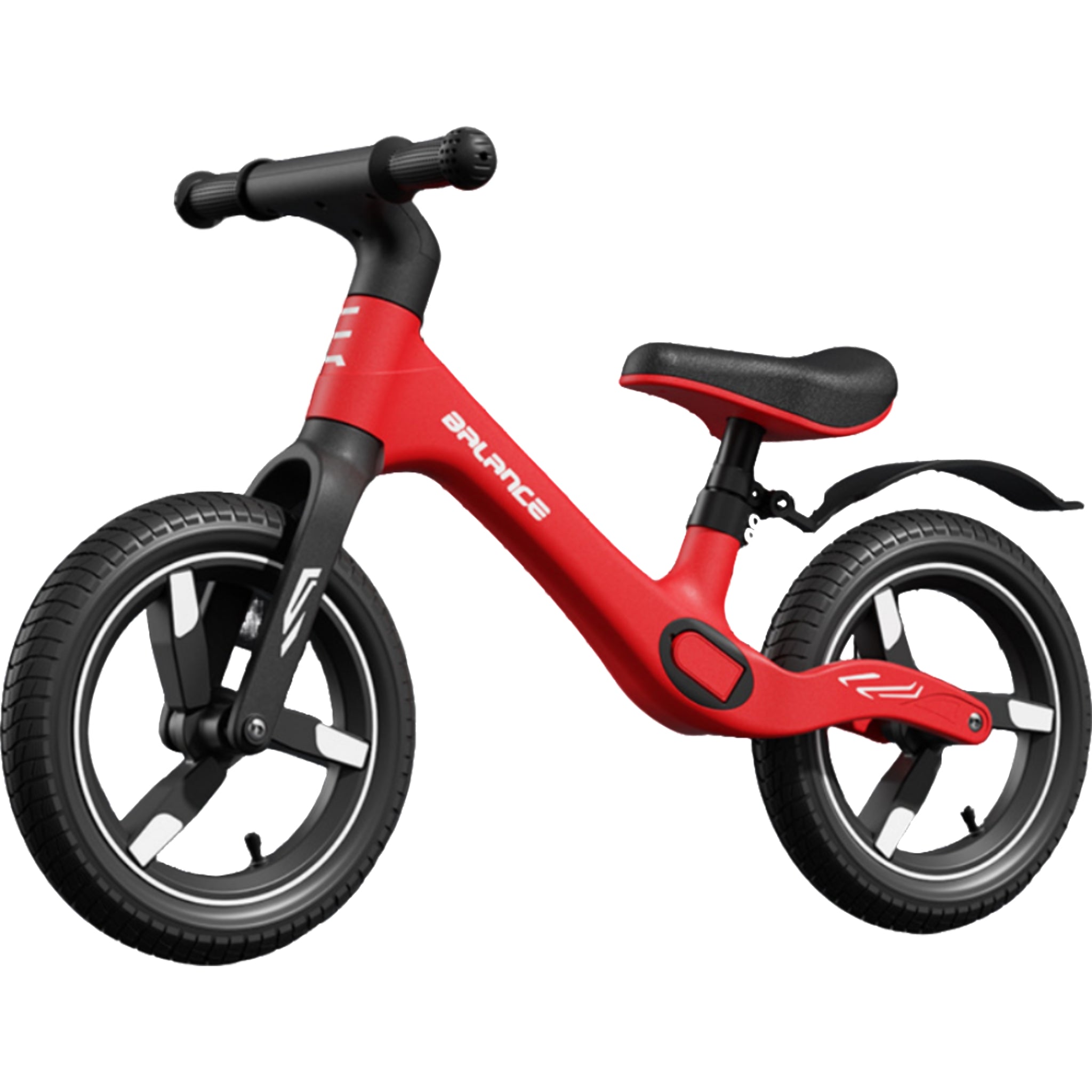 Kids Balance Bike NoPedal 1 - 6Y Adjust Outdoor Kindergarten