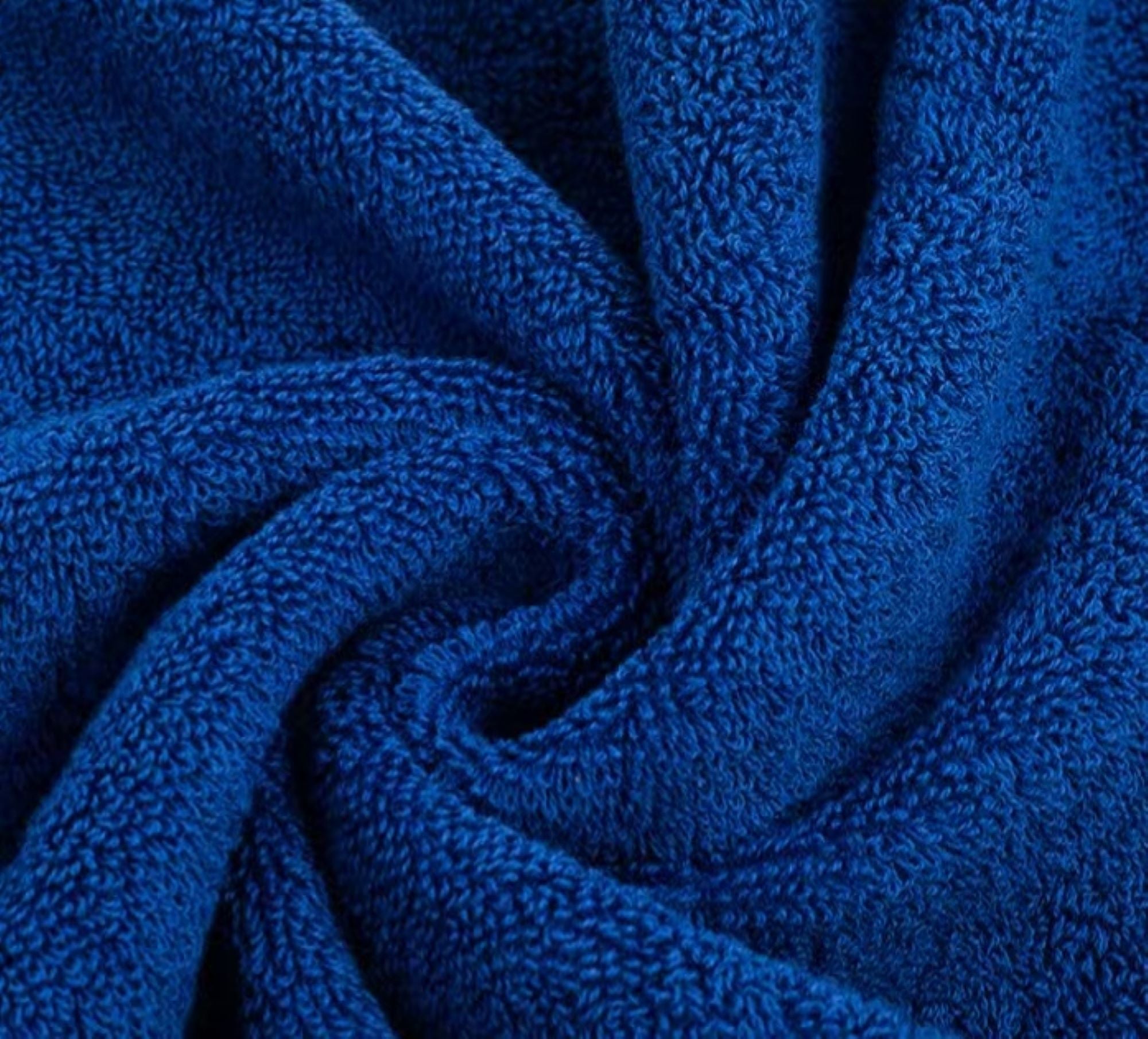 Pure Cotton Zippered Sports Towel