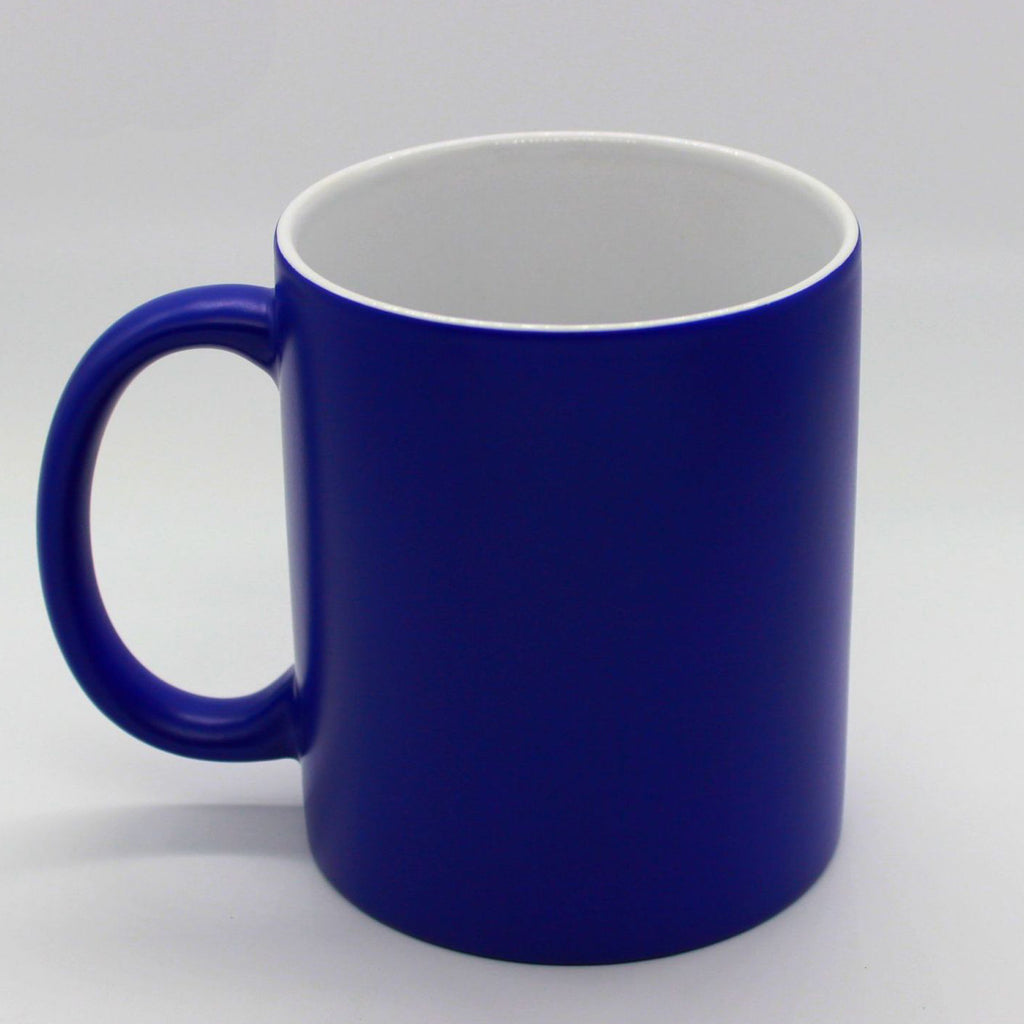 Color Changing Custom Coffee Mug