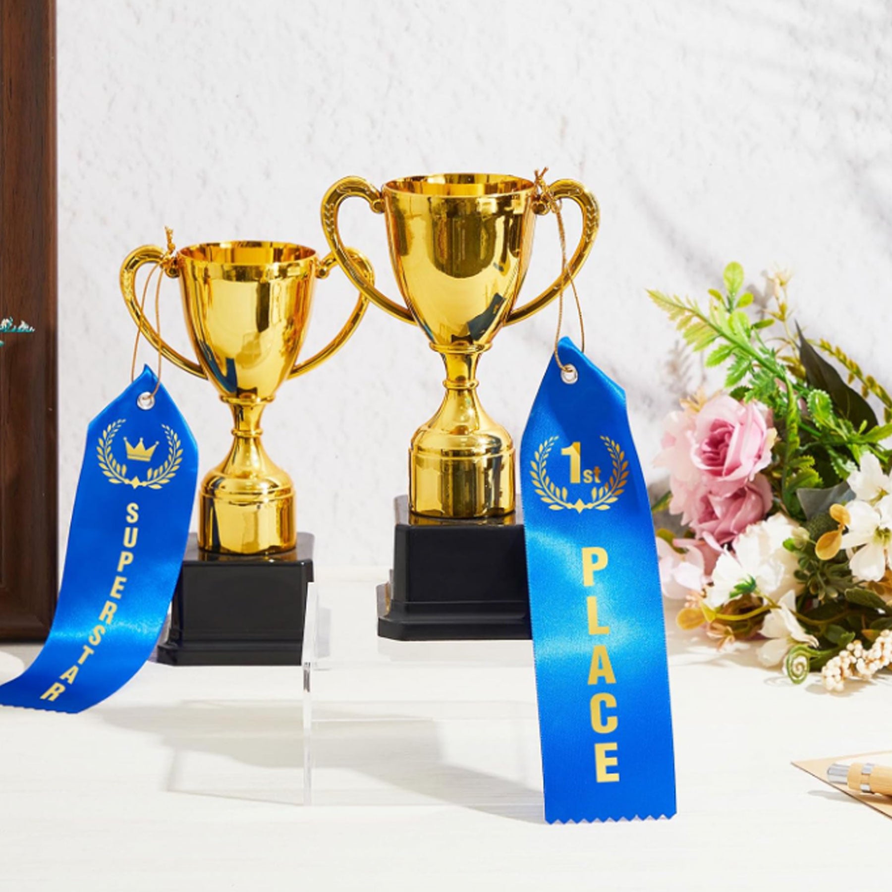 Award Ribbons