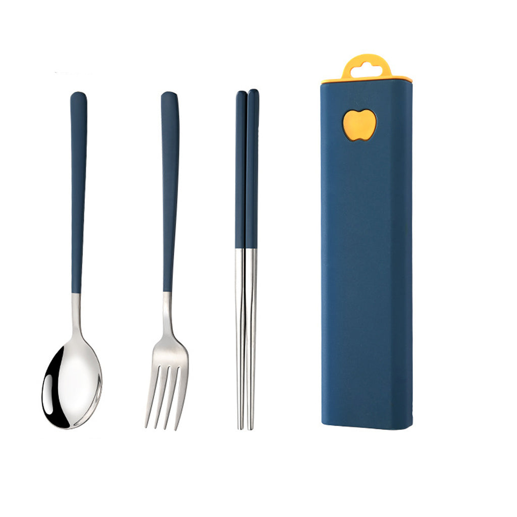 Portable Stainless Steel Utensil Set