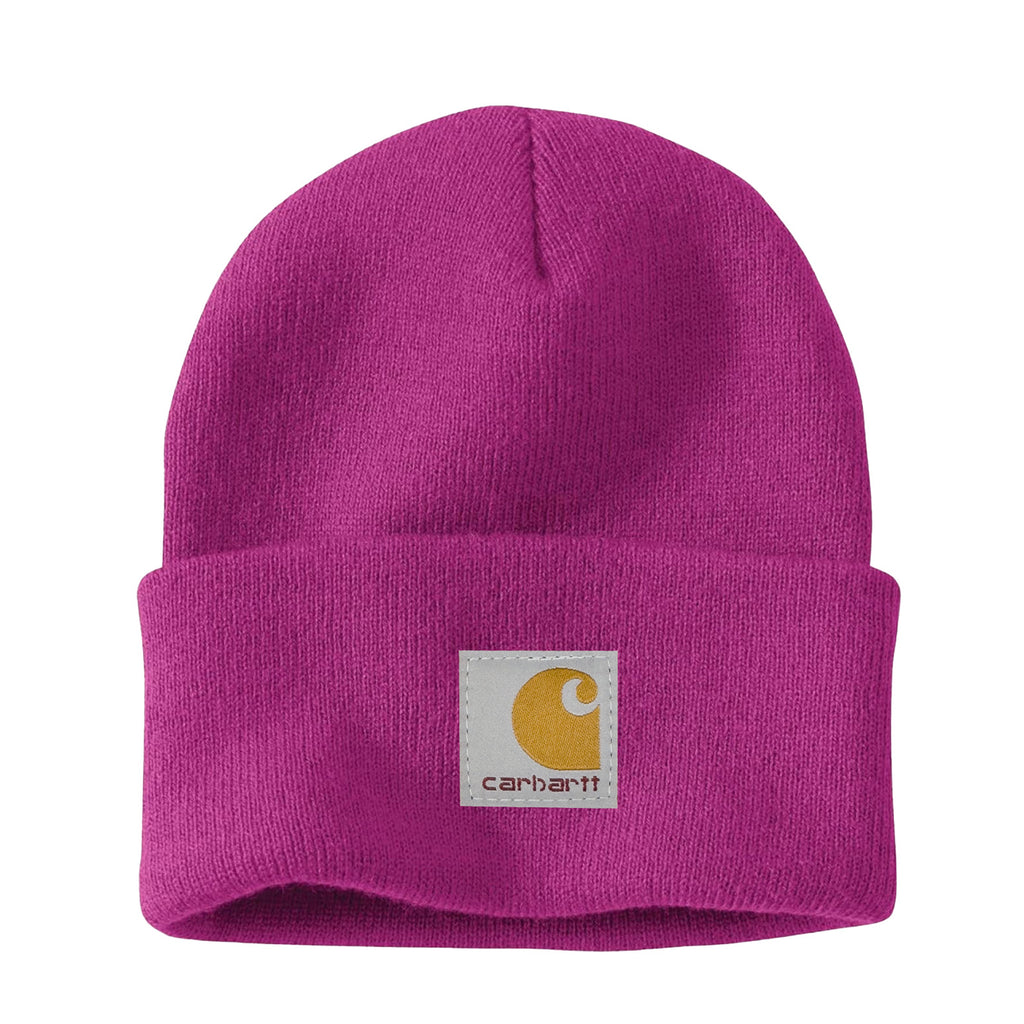 Solid Color Knitted Hat