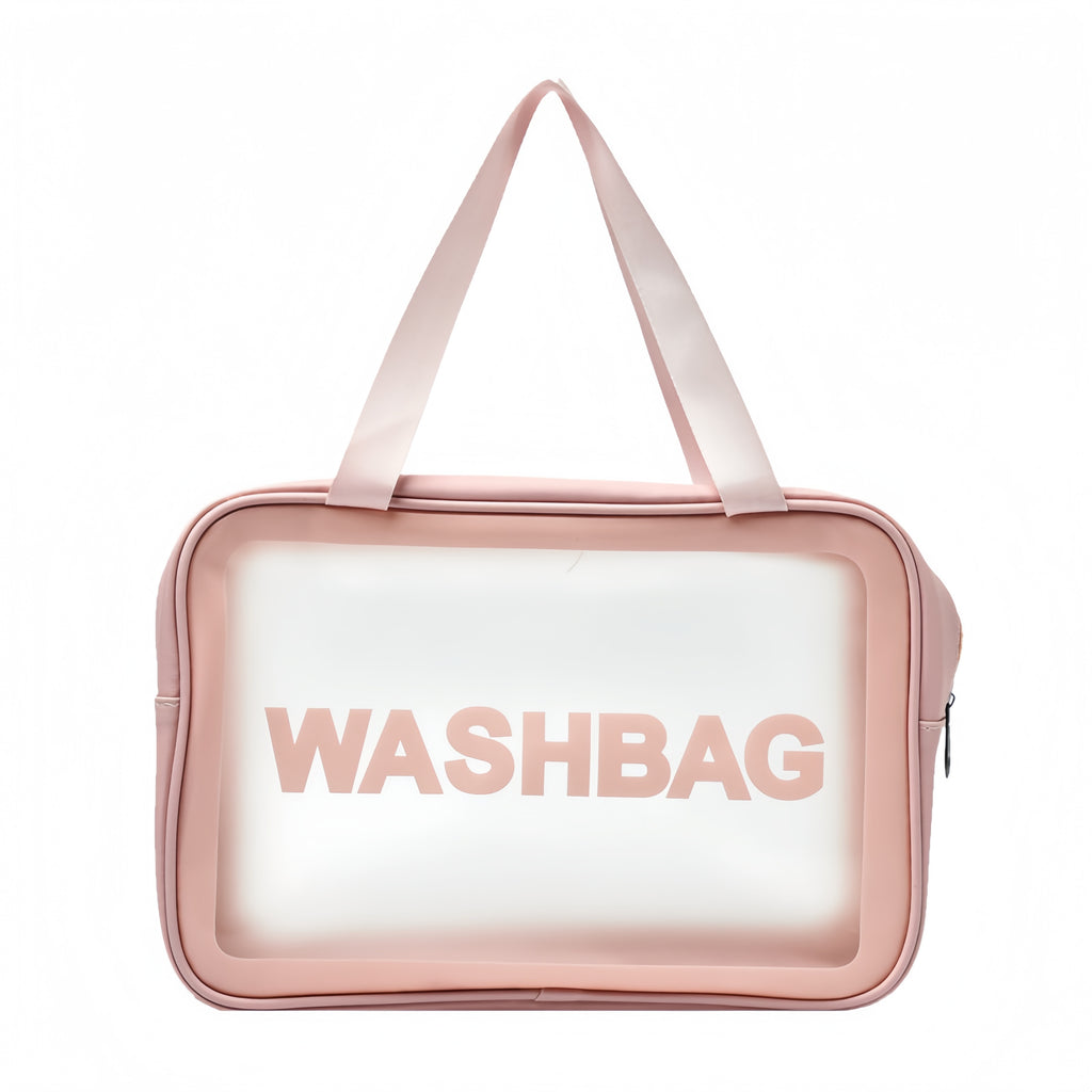 PVC Clear Makeup Bag