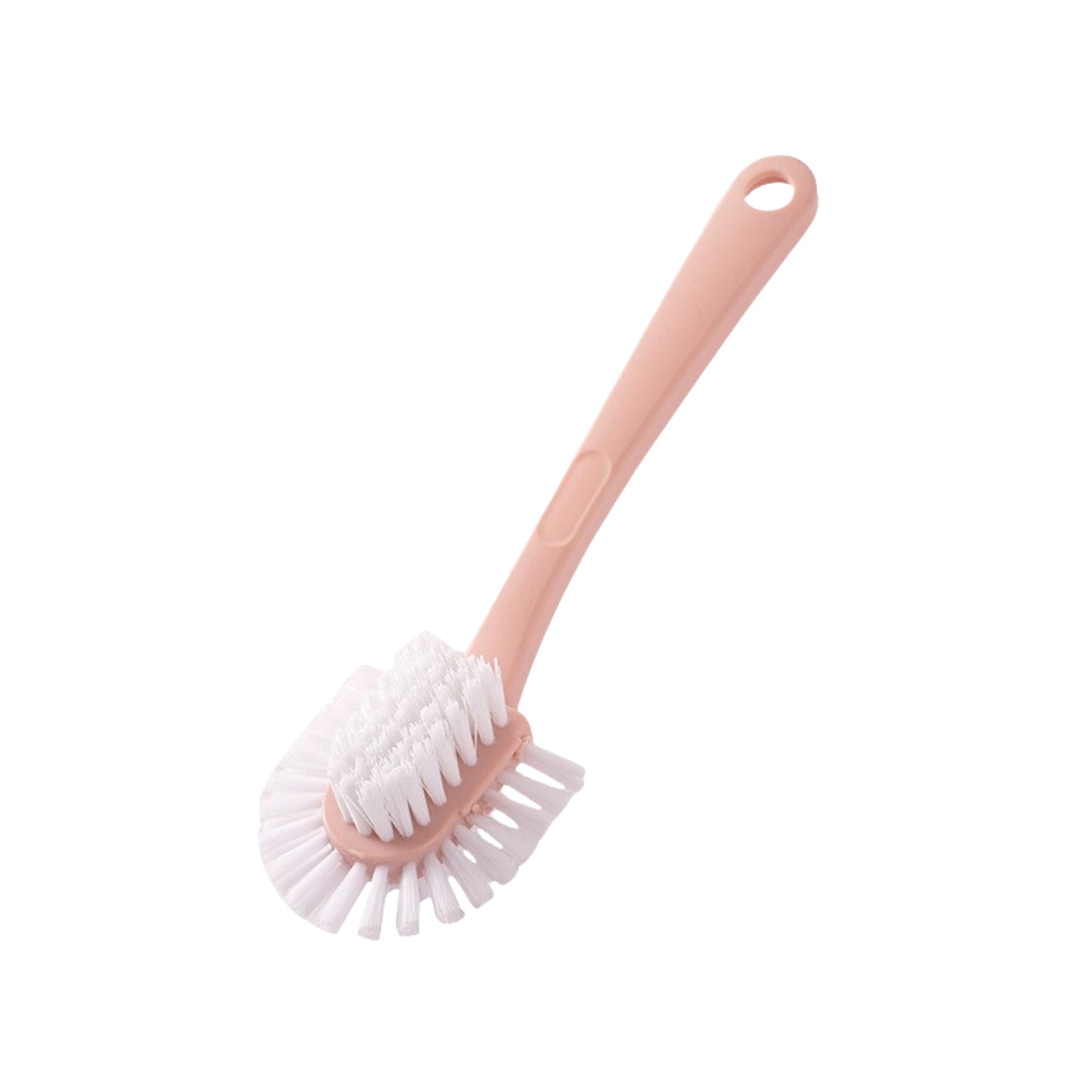 Long-Handle Soft-Bristle Hanging Cleaning Brush