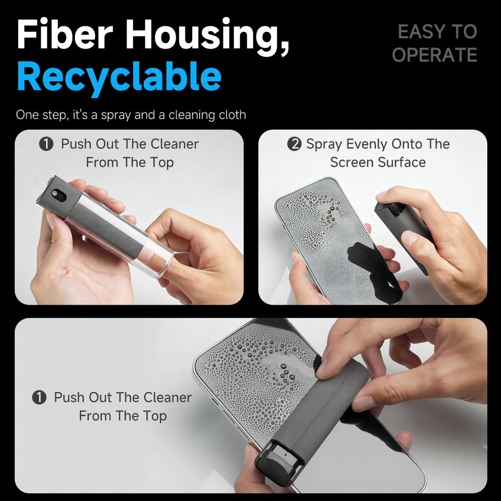 Mobile Phone Screen Cleaner Kit