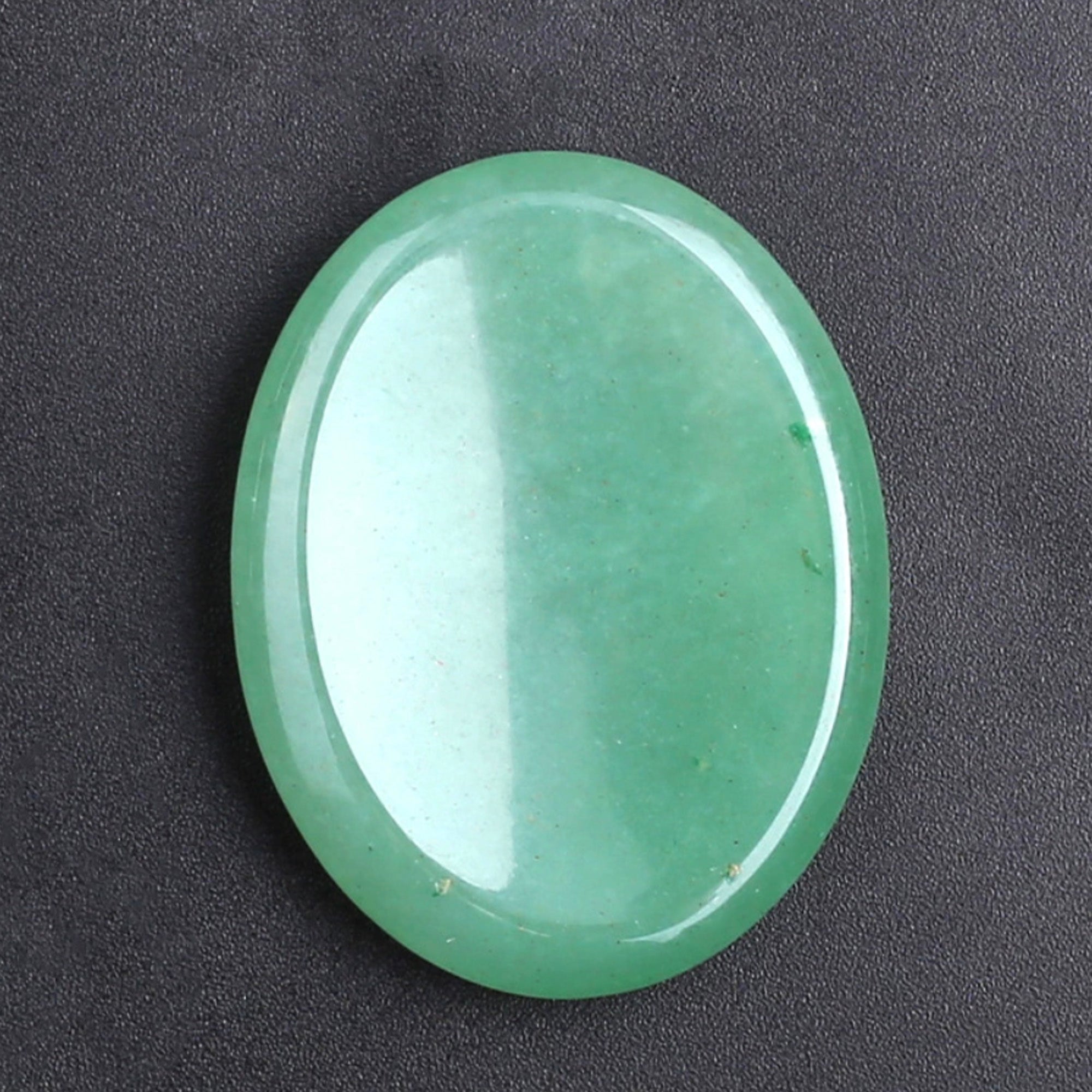 Thumb Worry Stone Crystal Anxiety Stress Relief Meditation