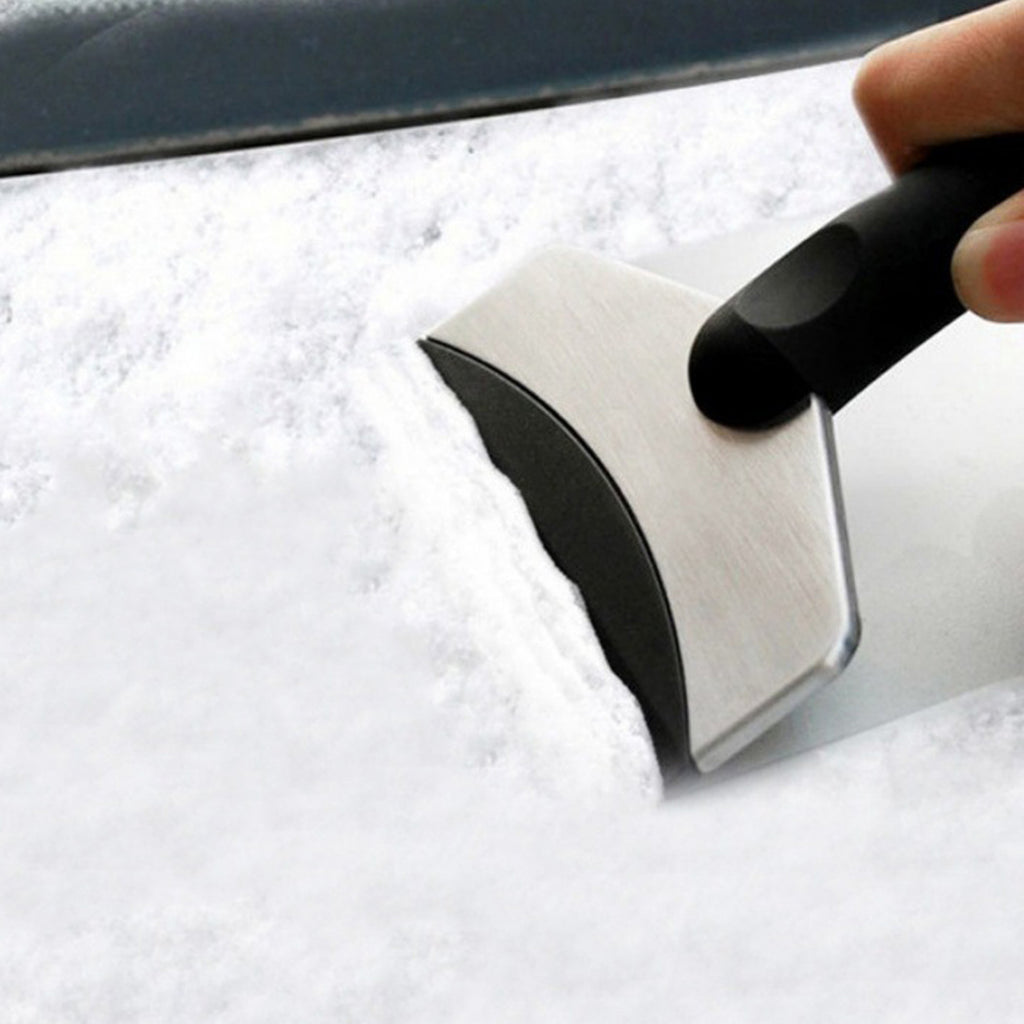 Stainless Steel Snow Shovel