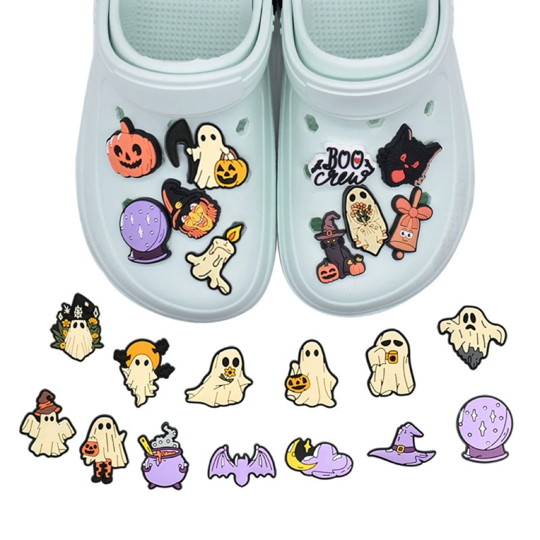 Custom Shoe Charms
