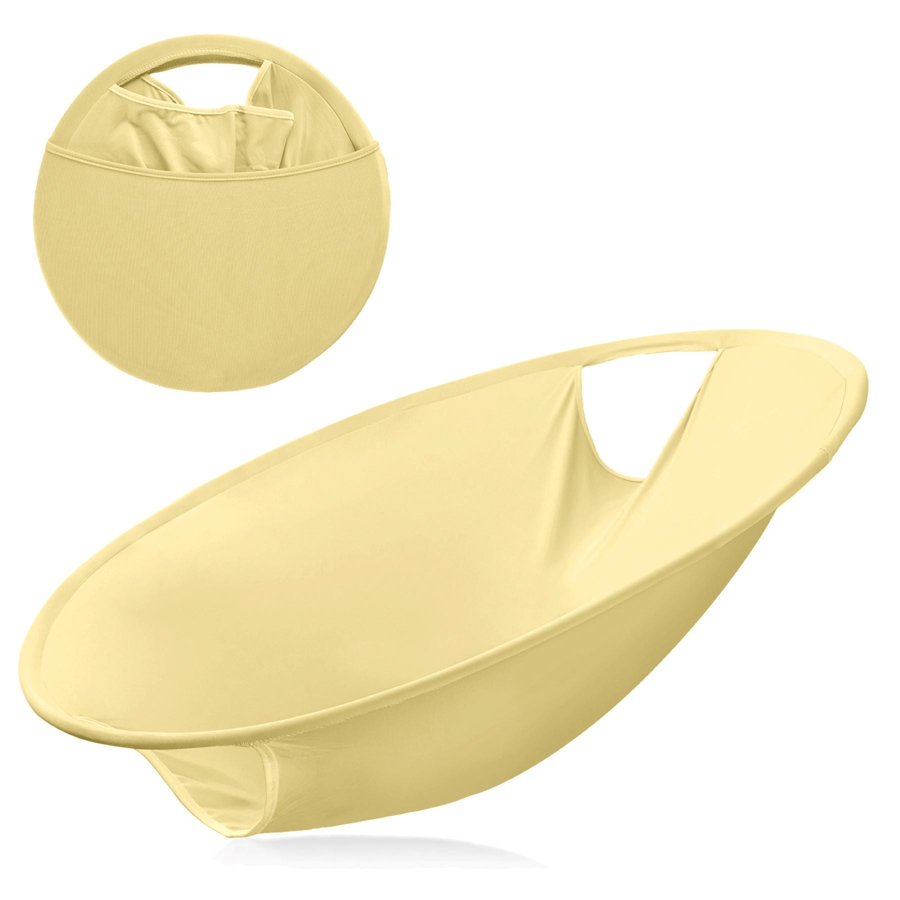 Foldable Laundry Basket