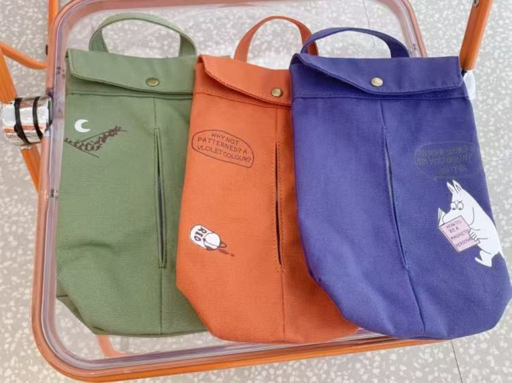 Tissue Paper Storage Bag