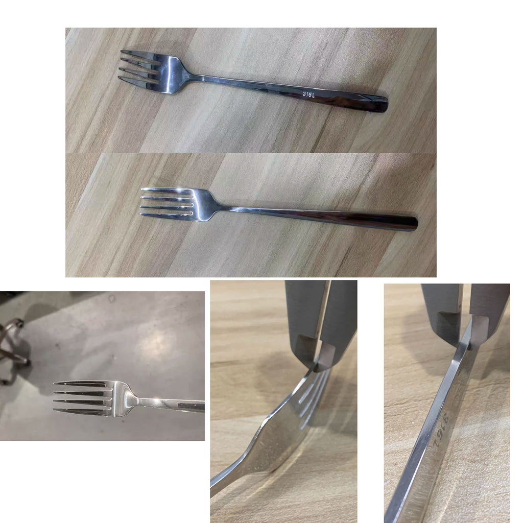 Stainless Steel Fork