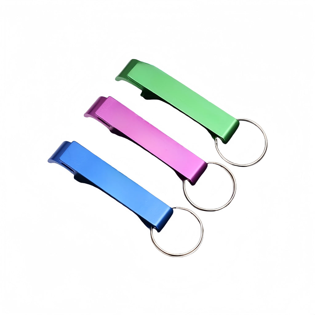 Multi-Function Bottle Opener