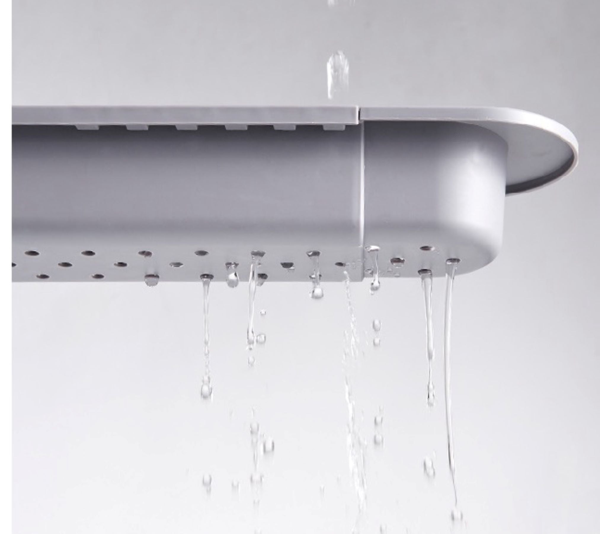 Retractable Storage Rack For Sink