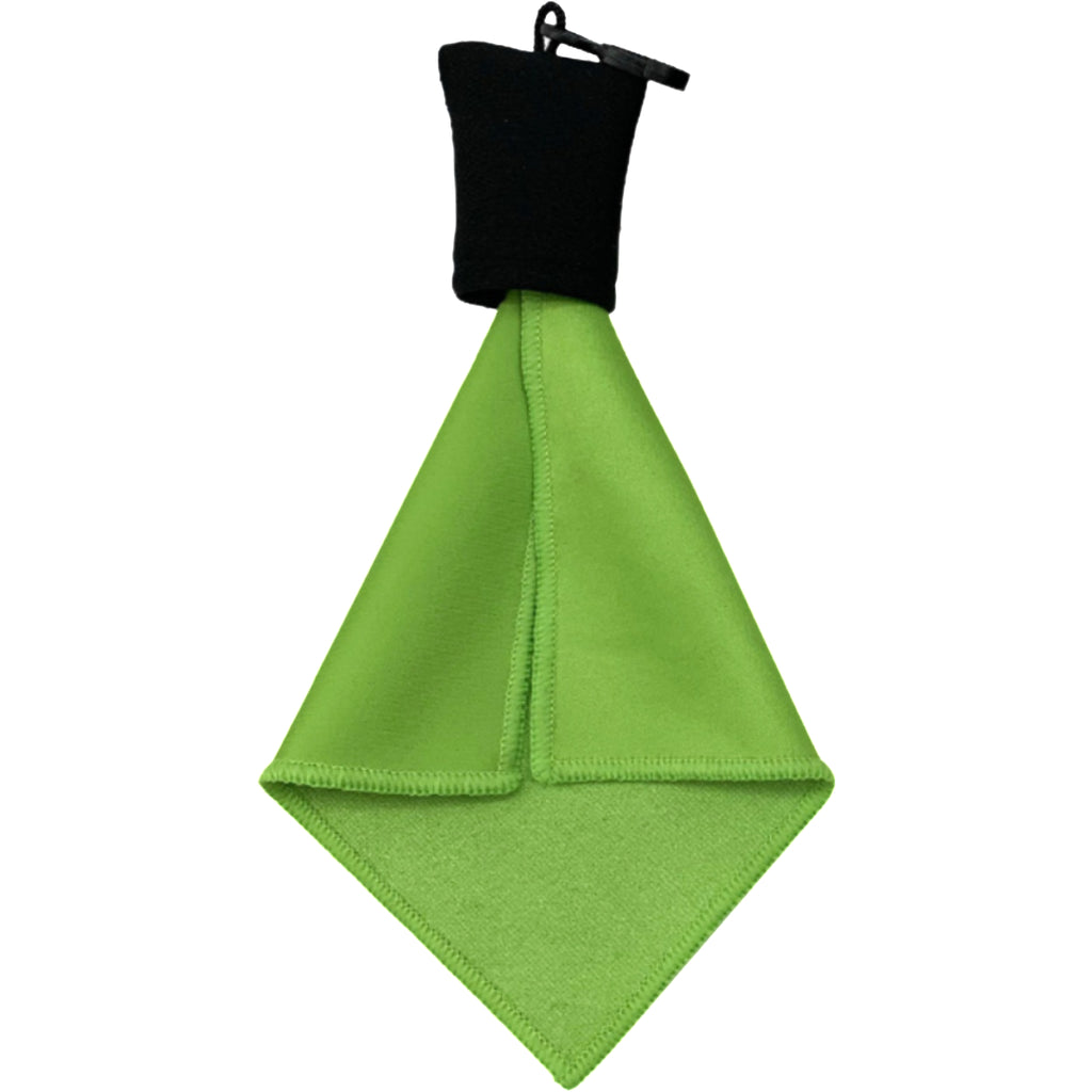 Microfiber Keychain Glasses Cleaner Cloth Portable